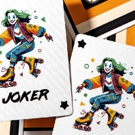 Spielkarten 80s Playing Cards