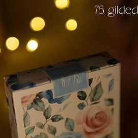 Spielkarten Flower Deck (Gilded Roses) Playing Cards