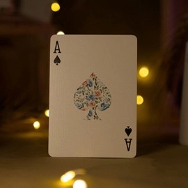 Spielkarten Flower Deck (Gilded Roses) Playing Cards