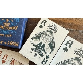 Spielkarten Odd Fellow Brother McPint Mini Playing Cards by Stockholm17