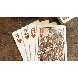 Spielkarten Odd Fellow Brother McPint Mini Playing Cards by Stockholm17
