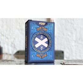 Spielkarten Odd Fellow Brother McPint Mini Playing Cards by Stockholm17