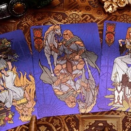 Spielkarten The Norse Myths Series (Fenrir) Playing Cards
