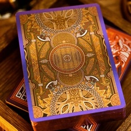 Spielkarten The Norse Myths Series (Fenrir) Playing Cards