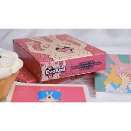 Spielkarten Mad Bunny Deck by Evokad
