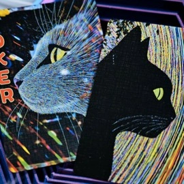 Spielkarten Radio Cat V1 Deck by Evokad