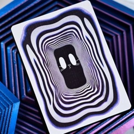 Spielkarten Radio Cat V1 Deck by Evokad