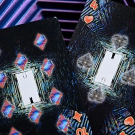 Spielkarten Radio Cat V1 Deck by Evokad