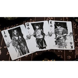 Spielkarten Divine Artifact: Iron Unchain Deck