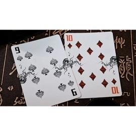 Spielkarten Divine Artifact: Iron Unchain Deck
