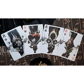 Spielkarten Divine Artifact: Willow Drift Deck