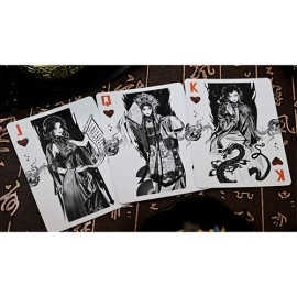 Spielkarten Divine Artifact: Willow Drift Deck
