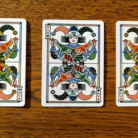 Spielkarten Vaivorykšte (Standard) Playing Cards