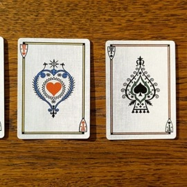 Spielkarten Vaivorykšte (Limited Edition) Playing Cards