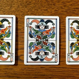 Spielkarten Vaivorykšte (Limited Edition) Playing Cards
