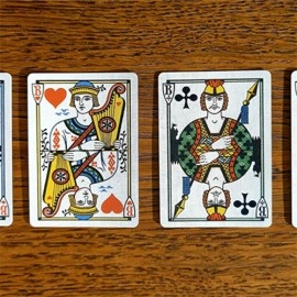 Spielkarten Vaivorykšte (Limited Edition) Playing Cards