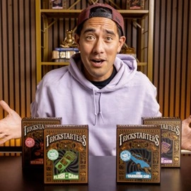 TrickStarters The Conjuring Crayon by Zach King & theory11