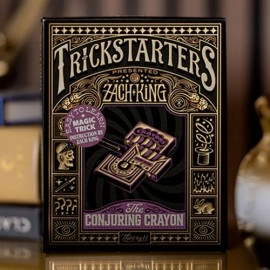 TrickStarters The Conjuring Crayon by Zach King & theory11