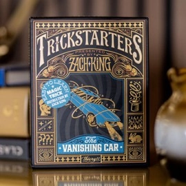 TrickStarters The Vanishing Car by Zach Kind & Theory11