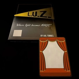 L.U.Z. by Axl Torres and Playtime Magic