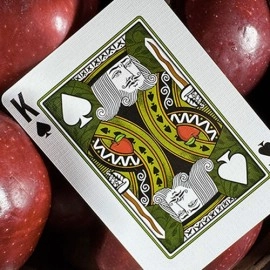 Spielkarten Johnny Appleseed Deck  by Midnight Cards