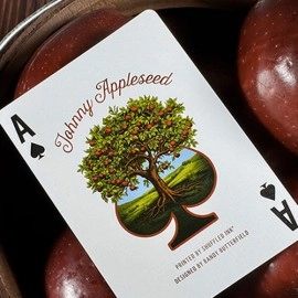 Spielkarten Johnny Appleseed Deck  by Midnight Cards