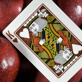 Spielkarten Johnny Appleseed Deck  by Midnight Cards