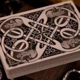 Spielkarten The Magician's Last Secret (Clubs Edition) Playing Cards by Anti-Faro