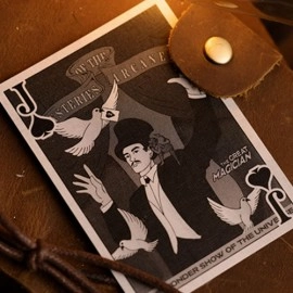 Spielkarten The Magician's Last Secret (Clubs Edition) Playing Cards by Anti-Faro