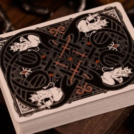 Spielkarten The Magician's Last Secret (Diamond Edition) Playing Cards by Anti-Faro