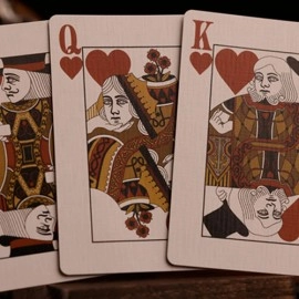 Spielkarten The Magician's Last Secret (Diamond Edition) Playing Cards by Anti-Faro