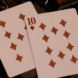 Spielkarten The Magician's Last Secret (Diamond Edition) Playing Cards by Anti-Faro