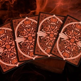 Spielkarten Mythic Divide (Wrath of Darkness) Playing Cards by Room One
