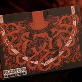 Spielkarten Mythic Divide (Wrath of Darkness) Playing Cards by Room One