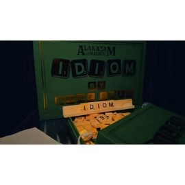 Idiom by Mike Shaw