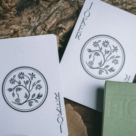 Spielkarten Floria MegaJam Playing Cards by Harapan Ong & Bacon Magic