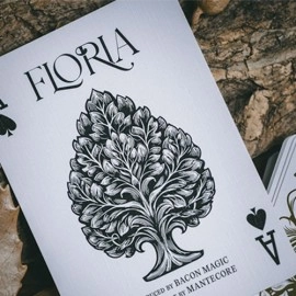 Spielkarten Floria MegaJam Playing Cards by Harapan Ong & Bacon Magic