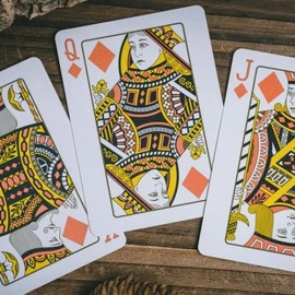 Spielkarten Floria MegaJam Playing Cards by Harapan Ong & Bacon Magic