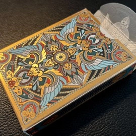 Spielkarten Sacred Legends: Seishin no Densetsu (Gold Edition) Playing Cards  by HypieLab