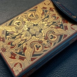 Spielkarten Sacred Legends Black Edition Playing Cards  by HypieLab