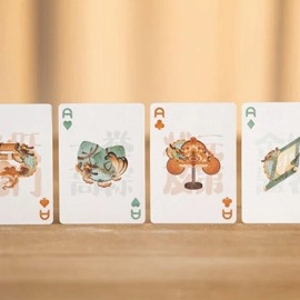 Spielkarten Bicycle Mascot (Legendary Turtle) Playing Cards
