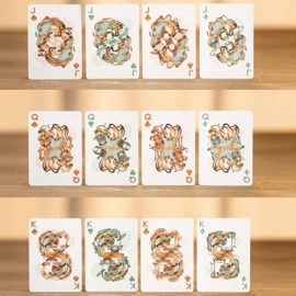 Spielkarten Bicycle Mascot (Legendary Turtle) Playing Cards
