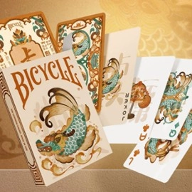 Spielkarten Bicycle Mascot (Legendary Turtle) Playing Cards