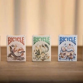 Spielkarten Bicycle Mascot (Legendary Turtle) Playing Cards