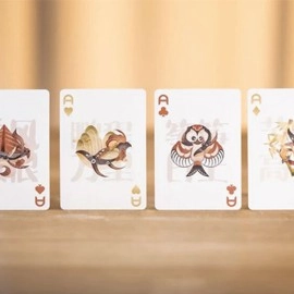 Spielkarten Bicycle Mascot (Roc) Playing Cards