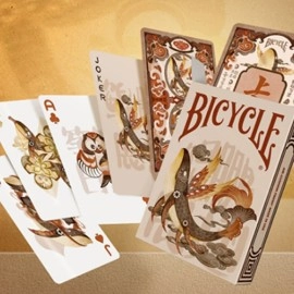 Spielkarten Bicycle Mascot (Roc) Playing Cards