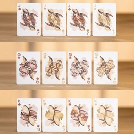 Spielkarten Bicycle Mascot (Roc) Playing Cards