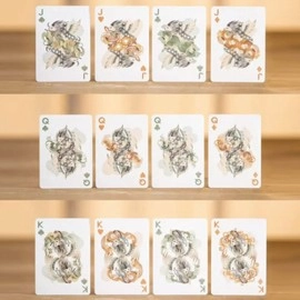 Spielkarten Bicycle Mascot (White Marsh) Playing Cards