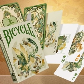 Spielkarten Bicycle Mascot (White Marsh) Playing Cards