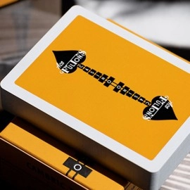 Spielkarten ACE FULTON'S CASINO V3 PLAYING CARDS